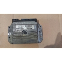 8200444586 8200444583 блок управления двигателя 2.0 16v renault лагуна ii