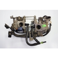 Honda xl 125 v varadero 07-11 заслонки форсунки