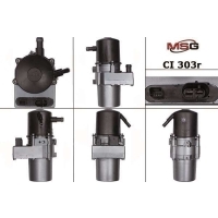 Насос wspomaganiafiat scudo 07 - 16 , peugeot expert - 16 , citroen jumpy - 16