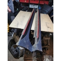 Порог правая левый накладка порога kia ceed iii 3 xceed gt 17-23r 87754-j7700