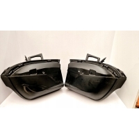 Кофр боковой левый правая кофры bmw k1600 gt r1200 rt 8532510 8532509