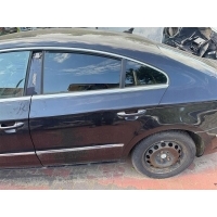 Volkswagen passat cc 08-16r дверь левая задняя задняя lc9x