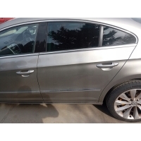 Дверь левый tyl левая задняя volkswagen passat cc lc8y