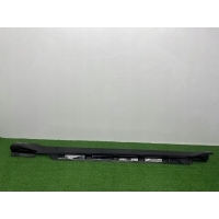 Volkswagen oe 3g8853946 накладка каретка порога