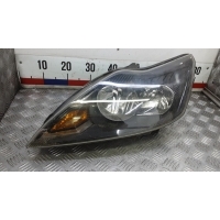 Фара левая FORD FOCUS (рест: 2008-2011) 2009