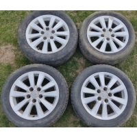 Колёса колёсные диски алюминиевые колёсные диски toyota verso auris corolla avensis 16 5x114 , 3