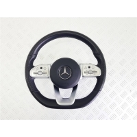 Руль Mercedes GLE W167 2 поколение (2018-2023) 2021 A0050004799