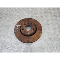 диск тормозной передний Renault Laguna 3 поколение 2012