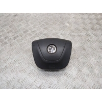 подушка безопасности водителя Opel Movano B 2017 34116562A,34116559D