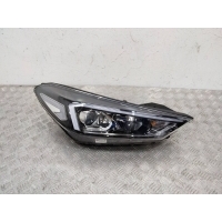 фара правая Hyundai Tucson 3 поколение [рестайлинг] 2020 92102D7610