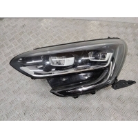 фара левая Renault Megane 4 поколение 2020 260601197R