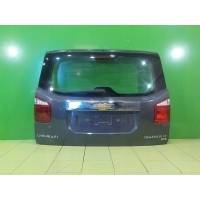 Chevrolet орландо 2.0 vcdi 2012 год 5d крышка багажника tyl в сборе
