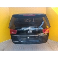 Крышка багажника (дверь 3-5) Kia Carnival (2014-2020) 2019 73700A9100