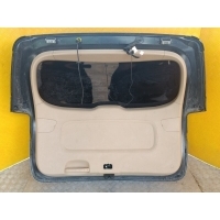 Обшивка двери багажника Kia Carnival (2014-2020) 2019 81750A9100, 81760A9500, 81730A9000, 81740A9000