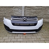 Бампер citroen berlingo iii 3 рестайлинг 2015 -