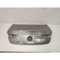 крышка багажника Mercedes-Benz CLA C118 2018-2021 A1187500600