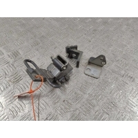Петля двери задней левой Seat Leon (2005-2012) 2007 6Q4833411, 5P0833401A