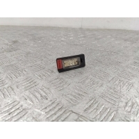 Подсветка номера BMW X3 F25 (2010-2017) 2012 7193293