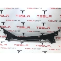 Пластик моторного отсека Tesla Model 3 2022 1081676-00-G,1081693-00-G