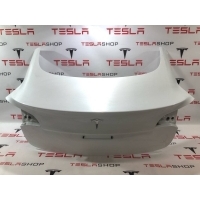 Крышка багажника (дверь 3-5) Tesla Model 3 2022 1081460-01-D