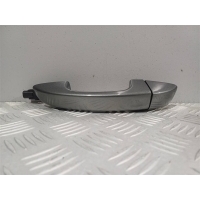 Ручка наружная задняя левая Volkswagen Touareg 2015 7P6837205F