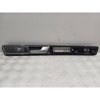 Ручка внутренняя передняя правая Volkswagen Touareg 2015 7P6867410A