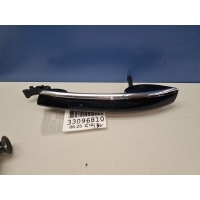 Ручка двери нaружная левая BMW 7 G11 G12 2015- 51217392119