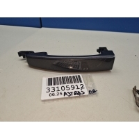 Ручка двери наружная Opel Astra J 2009-2017 92233089
