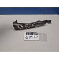 Ручка двери наружная правая BMW X3 F25 2010-2017 51217207562