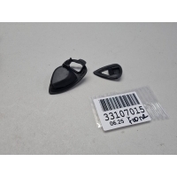 Комплект подкладок ручки двери BMW 5 F10 2009-2017 51217185700