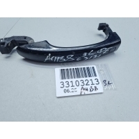 Ручка двери нaружная Audi A5 S5 8T Coupe Sportback 2008-2016 8T0837205AGRU