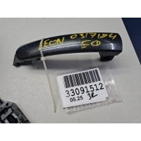 Ручка двери нaружная правая Seat Leon 5F0 2013-2020 5N0837205FGRU