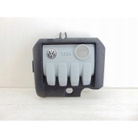 Крышка корпус верхняя двигателя volkswagen гольф v jetta iii passat b6 touran i 1.9tdi