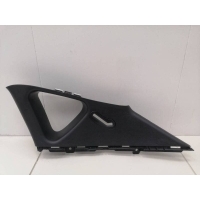 Обшивка стойки Hyundai Solaris 2010-2017 858601R500RY, 858601R500