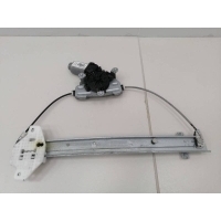 Стеклоподъемник электр. задний правый Hyundai Solaris 2010-2017 834021R110