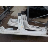 Порог правый Volkswagen Polo (Sed RUS) 2015- 6RU809606