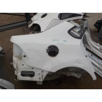 Крыло заднее левое Volkswagen Polo (Sed RUS) 2015- 6RU809605C