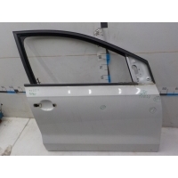 Дверь передняя правая Volkswagen Polo (Sed RUS) 2015- 6RU831056J