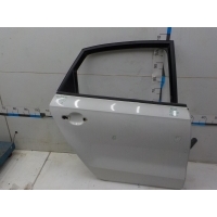 Дверь задняя правая Volkswagen Polo (Sed RUS) 2015- 6RU833056D