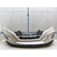 Бампер передний Nissan X-Trail (T32) 2014- 62022HZ40H