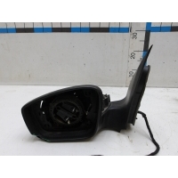 Зеркало наружное левое Volkswagen Polo (Sed RUS) 2015- 6RU857507P9B9