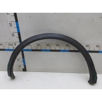 Накладка крыла заднего правого Nissan Qashqai 2014- 93828BM90A
