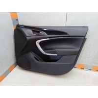 Обшивка двери Opel Insignia 1 2010 13277420
