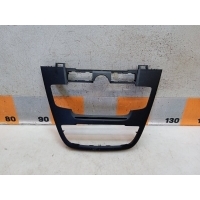 Рамка магнитолы Opel Insignia 1 2010 13273253