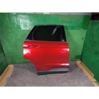 Дверь задняя правая Ford Edge 2 CD539 рест. 2020