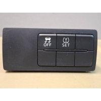 Блок кнопок Mazda 6 3 GJ 2015 GJR966170A