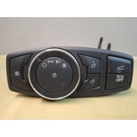 Блок управления светом Ford Edge 2 CD539 рест. 2020 KT4T13D061ACW