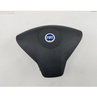 Подушка безопасности (Airbag) водителя Fiat Stilo 2003 735317551