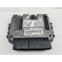 Блок управления двигателем (ДВС) Fiat Stilo 2007 55209119