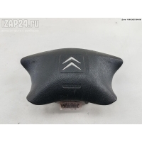 Подушка безопасности (Airbag) водителя Citroen Berlingo (2003-2007) 2003 9664032